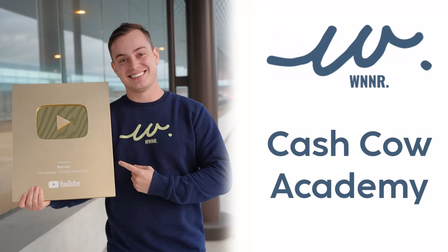 WannerCashCow - Faceless Youtube Automation Course Download